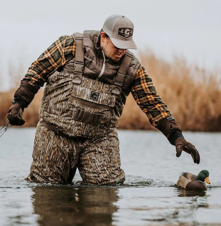 The Different Types of Waders for Duck Hunting & How to Choose