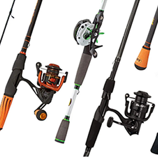 Rod & Reel Combos – Texas Fowlers