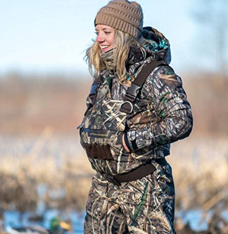 Womens Waterfowl & Duck Hunting Waders