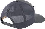 Browning Cap Butte 110 Mesh - Back Woven Patch Gray*