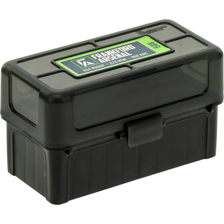 Frankford Arsenal Hinge-top Ammo Box