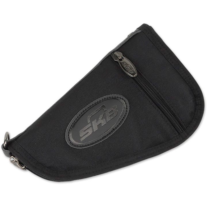 Skb Handgun Bag Black 12 In.