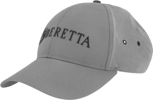 Beretta Cap Peak Performance - Adjustable Grey