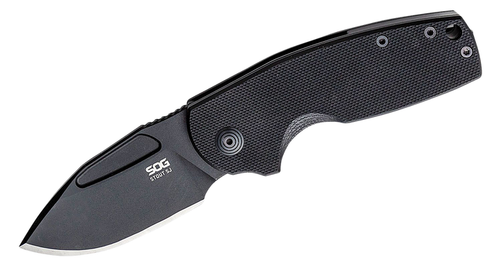 Sog Stout Sj 2.6" Blackout