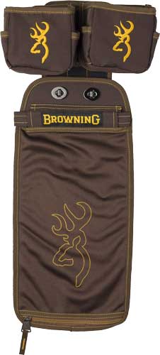 Browning Comp Series Cllctn - Shell Pouch W/2 Shell Box