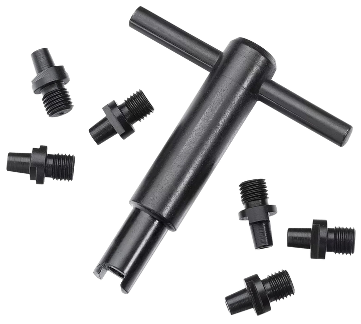 Pietta (emf Company Inc) Revolver Nipple Wrench, Pietta Ac020+060 Wrench W/6 Bp Revolver