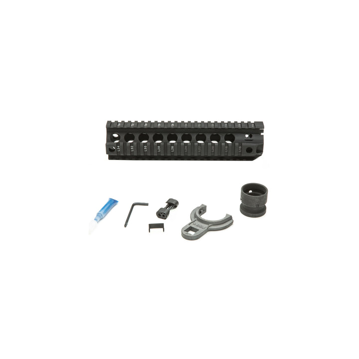 Bcm Rail Picatinny Free Float - 9" Black Fits Ar-15