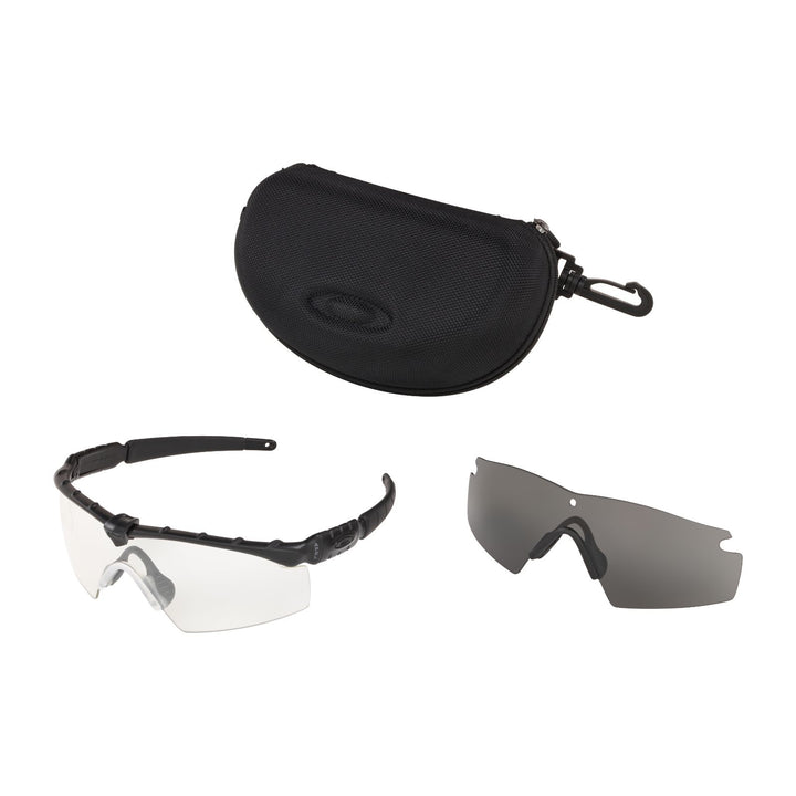 Oakley (luxottica) Ballistic, Oakley 11138 Bal M Frame 2.0 Blk Strike Ip Array