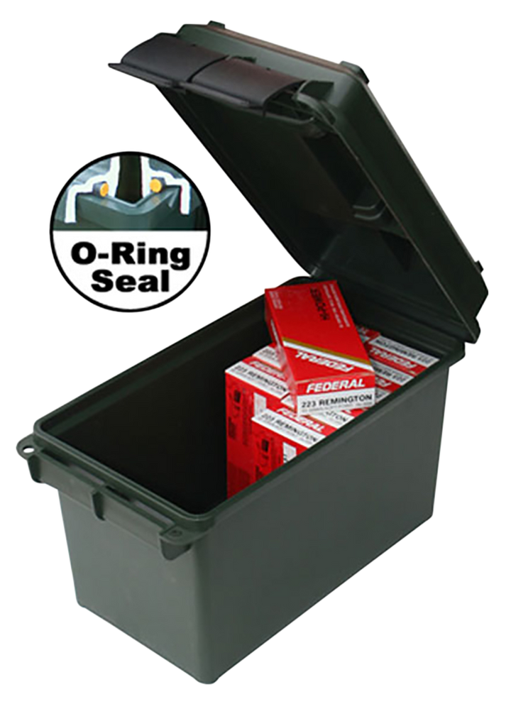 Mtm Ac50c, Mtm Ac50c-40 Ammo Can 50cal Blk