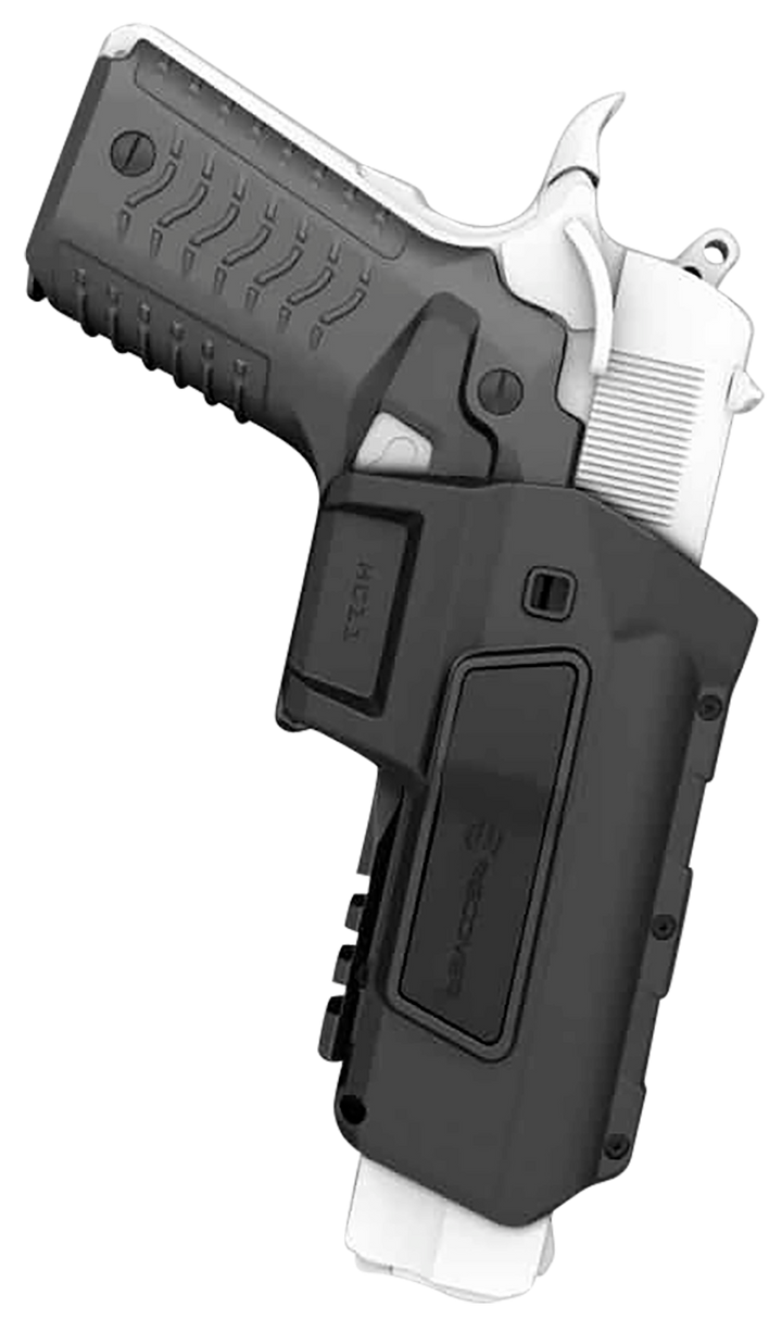 Recover Innovations Inc Hc11, Rec Hc11ar-01 1911 Holster Active Right Hand Blk