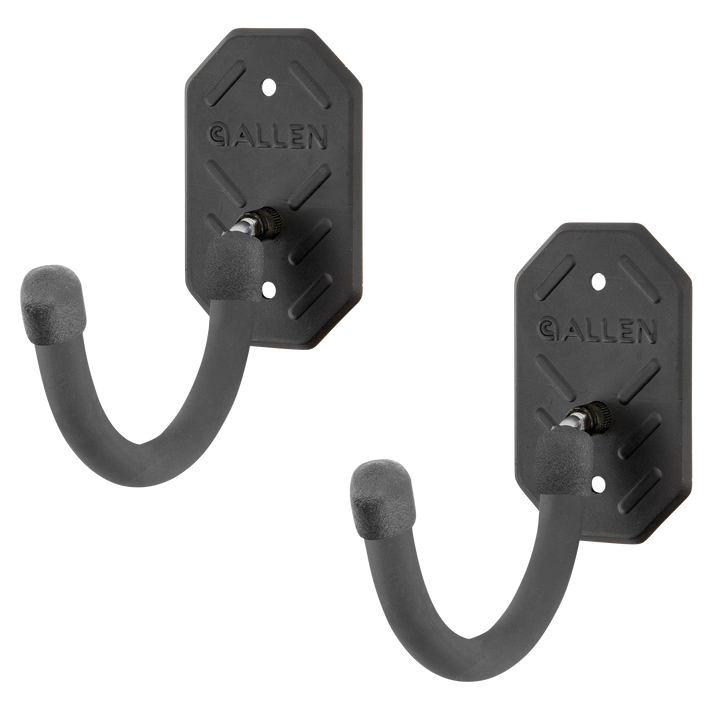 Allen Defender, Allen 5652 Defender Coated Hooks W/ Metal Plate