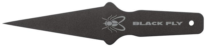 Cold Steel Black Fly, Cold Cs-80stma Black Fly 8" Overall