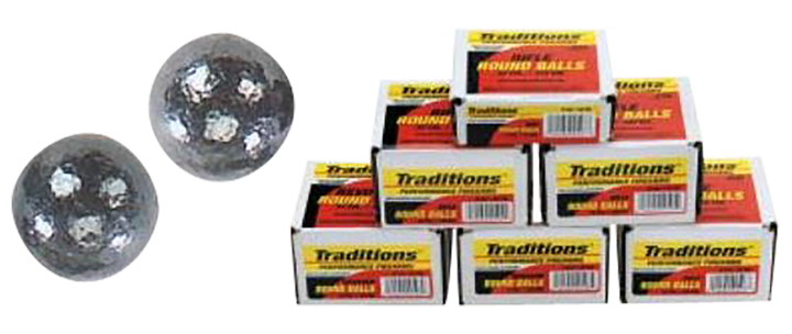 Traditions Rifle, Trad A1241 Rifle Round Ball .490 20