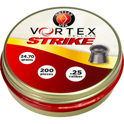 Vortex Strike Pellets .177 500 Ct.