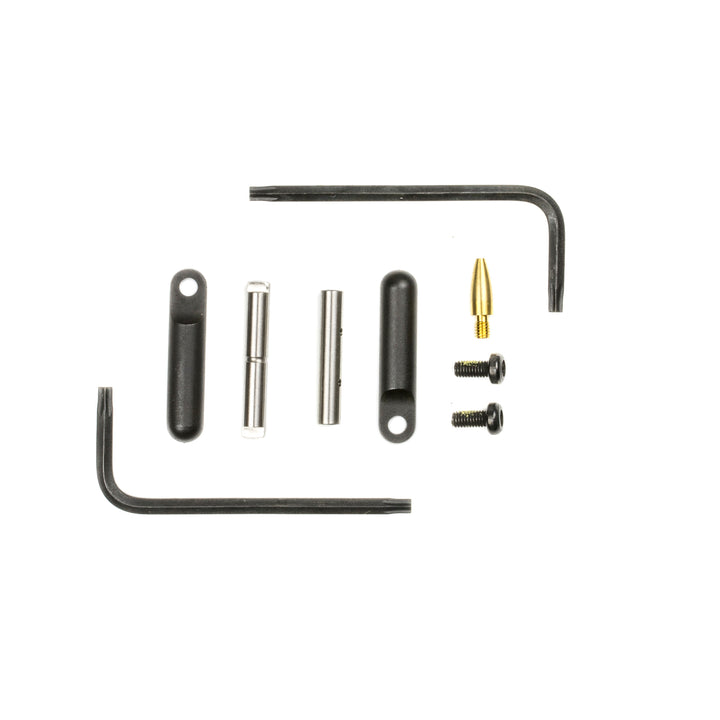 Kns Pin Kit Non-rotating - Gen2 Ar15/m16 .154 Black