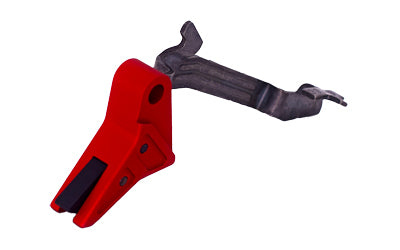 True Precision G43 Trigger - Red Trigger Black Safety