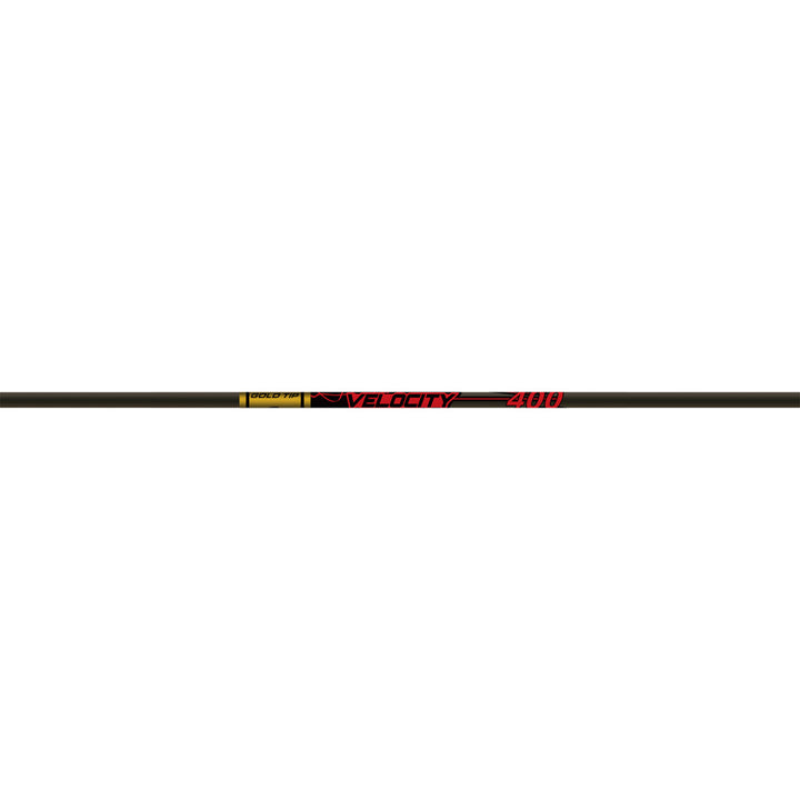 Gold Tip Velocity Shafts 500 1 Doz.