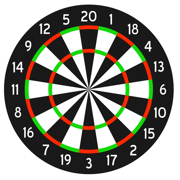 Duramesh Archery Target Dartboard 25 In. X 32 In.
