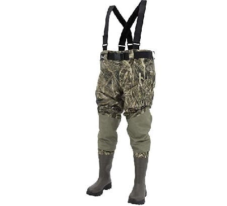 Frogg Toggs Grand Refuge 2.0 Waist Wader - CLOSEOUT - Realtree Max5 / 7