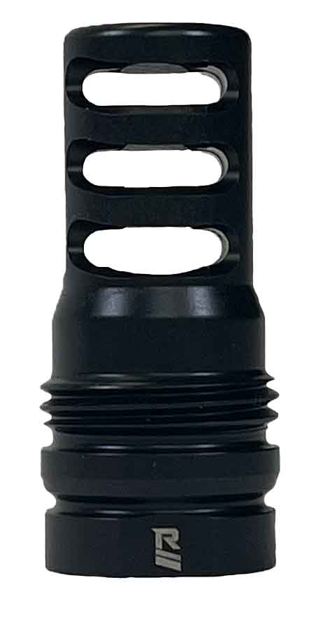 Rugged Suppressor 3 Port Brake, Rugged Mb026 338 3 Port Brake M18x1