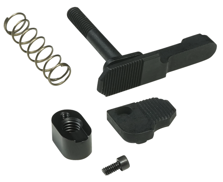 Cmmg Zeroed, Cmmg 55aff89 Ar15 Zeroed Ambi Mag Catch/btn Kit