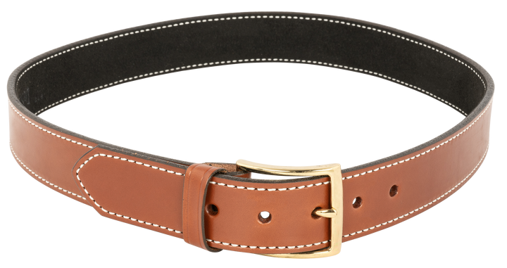 Desantis Gunhide Plain Lined, Des B12tl36z0 1 1/2" Plain Lined Belt 36