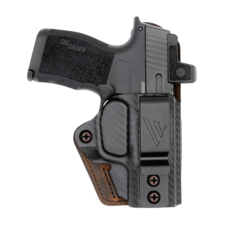 Versacarry Compound, Versa 1cc2611p365 Cmpnd Cst Iwb Sigp365 Blk