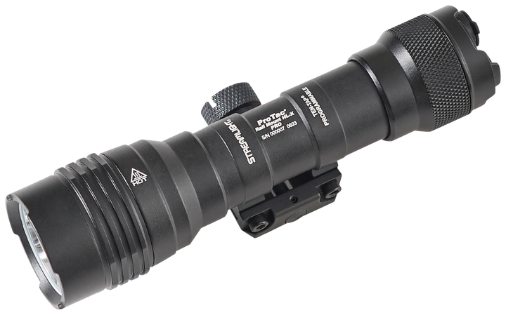 Streamlight Protac Rail Mount Hl-x Pro Long Gun Light, Stl 88129 Protac Rm Hl-x Pro Usb Lo