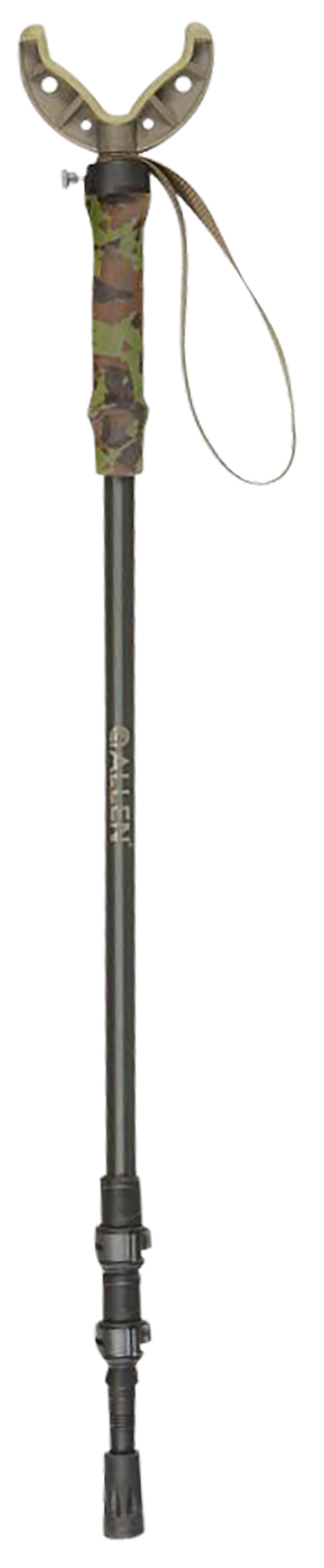 Allen Axial, Allen 21410 Axial Shooting Styick Monopod 61 In