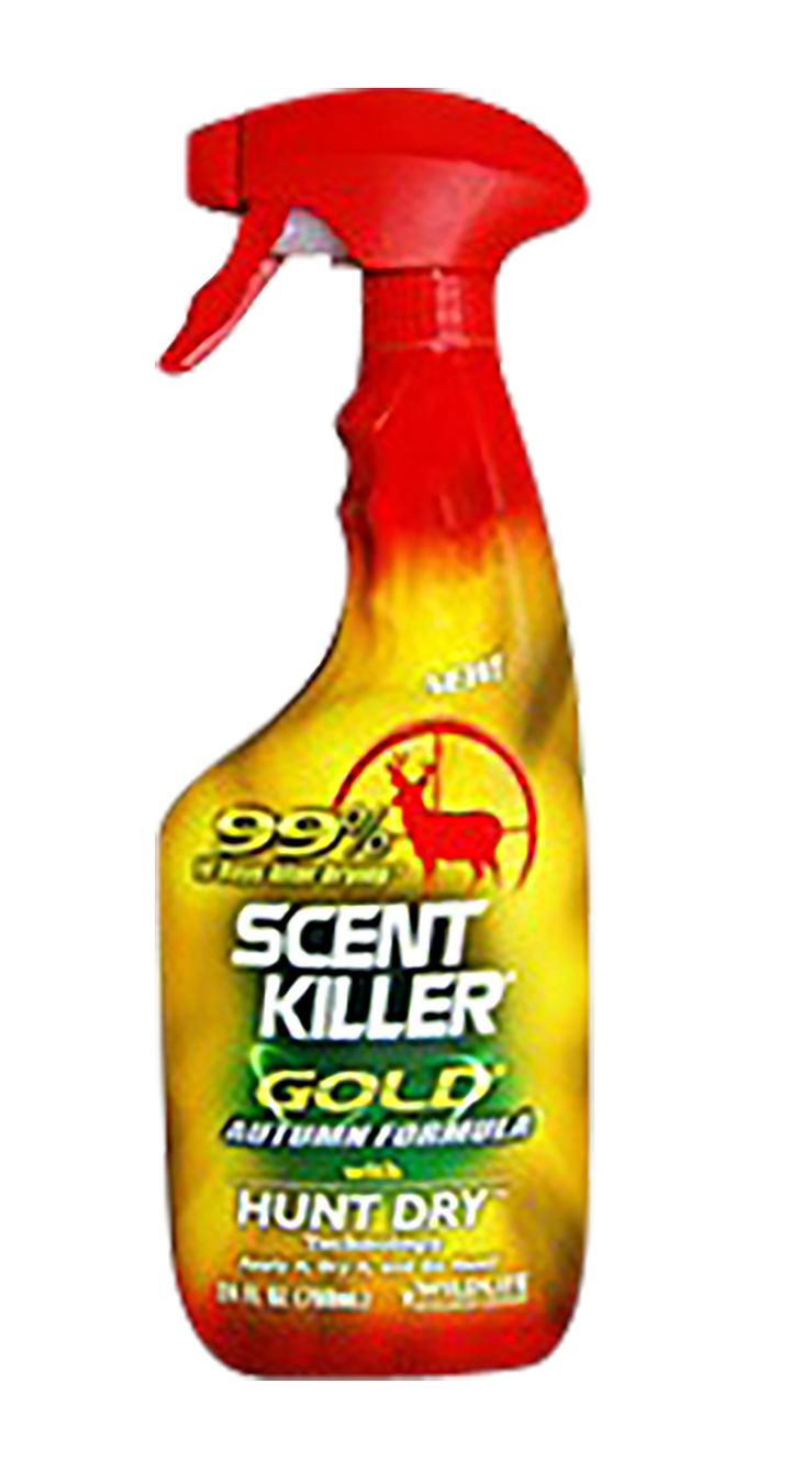Wildlife Research Scent Killer Gold, Wild 1275 Sk Gold Autumn Formula 24oz