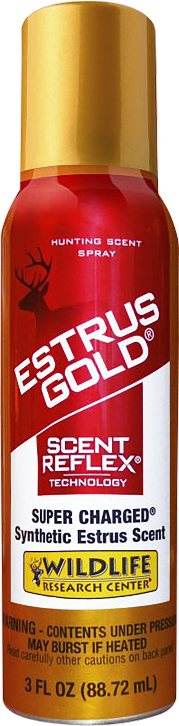 Wildlife Research Golden Scrape, Wild 242-4 Golden Scrape Scent Reflex 4oz