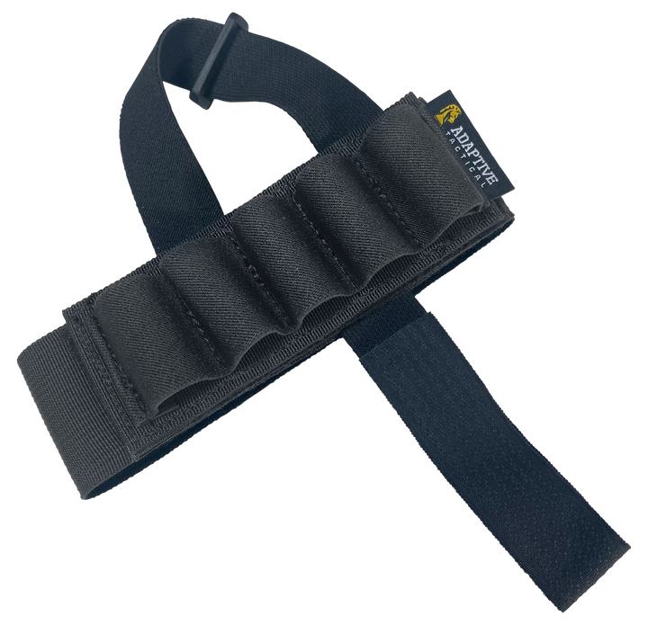 Adaptive Tactical Stock Mounted Shell Carrier, Adapt At06400 Stock Mounted Shell Carrier
