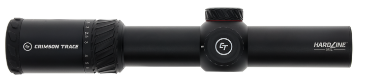 Crimson Trace Hardline, Crim 013002301 Hardline 1-10x28 34mm Lpvo Mil