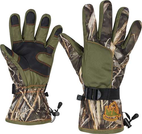 Arctic Shield Classic Elite - Gloves Realtree Max-7 Large