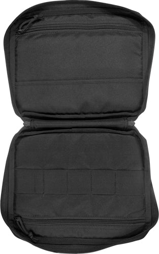 Beretta Pistol Case Zippered - W/carry Handles Black