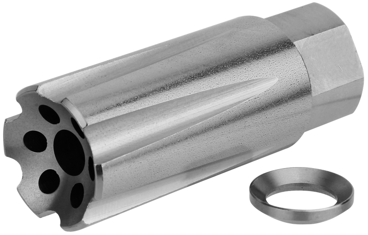 Tacfire Linear, Tacfire Mz1020ss .223 1/2x28 Linear Comp Ss