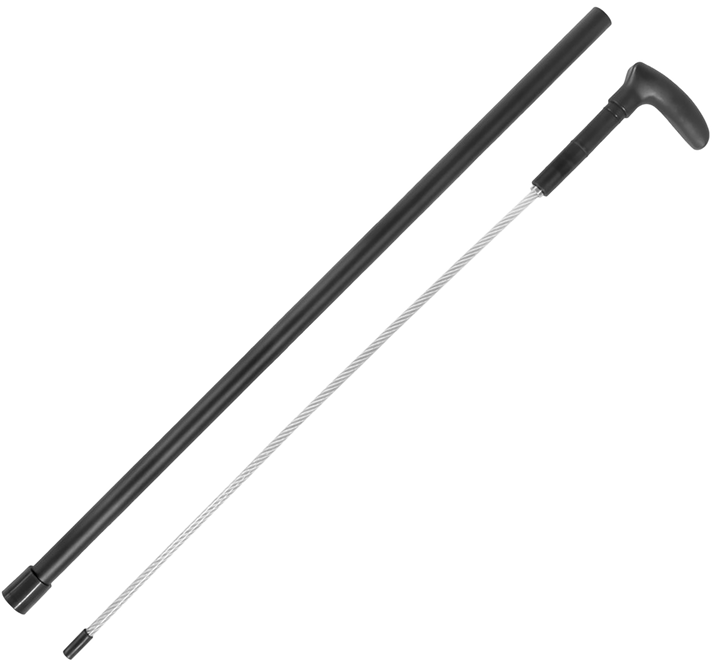 Cold Steel Cable Whip, Cold Cscn38cbl Cable Whip Cane 32