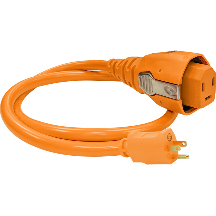 SmartPlug SmartPlug/15 AMP Cordset - 4&