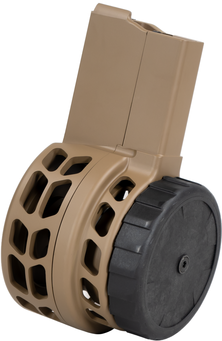 Warrior Systems Mfg Co Warrior, Warrior Systems W15fdesk1 Skel 5.56 Mg Brz 50r