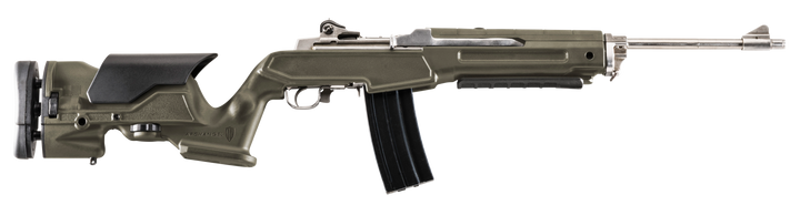 Archangel Precision Stock, Pro Aaminiod Mini14/30 Prec Stk Odg