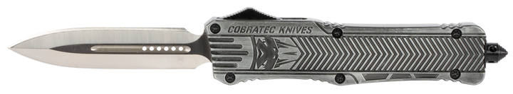 Cobra Tec Knives Llc Ctk-1, Cobra Lswctk1lfagns Lg Ctk1 Stonewash Dagger