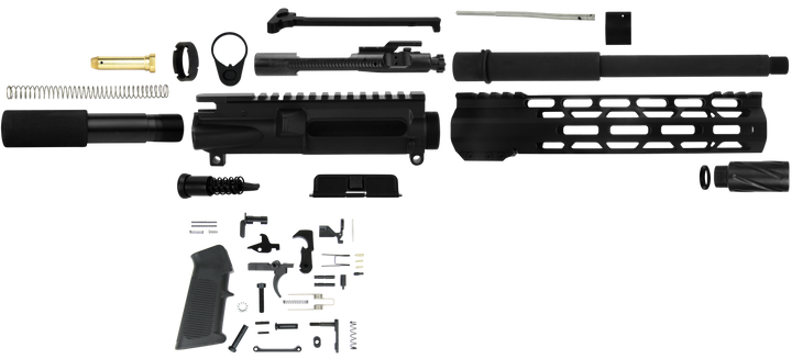 Tacfire Ar Build Kit, Tacfire Ss-pk300lpk-10 300 Pst Build Kit