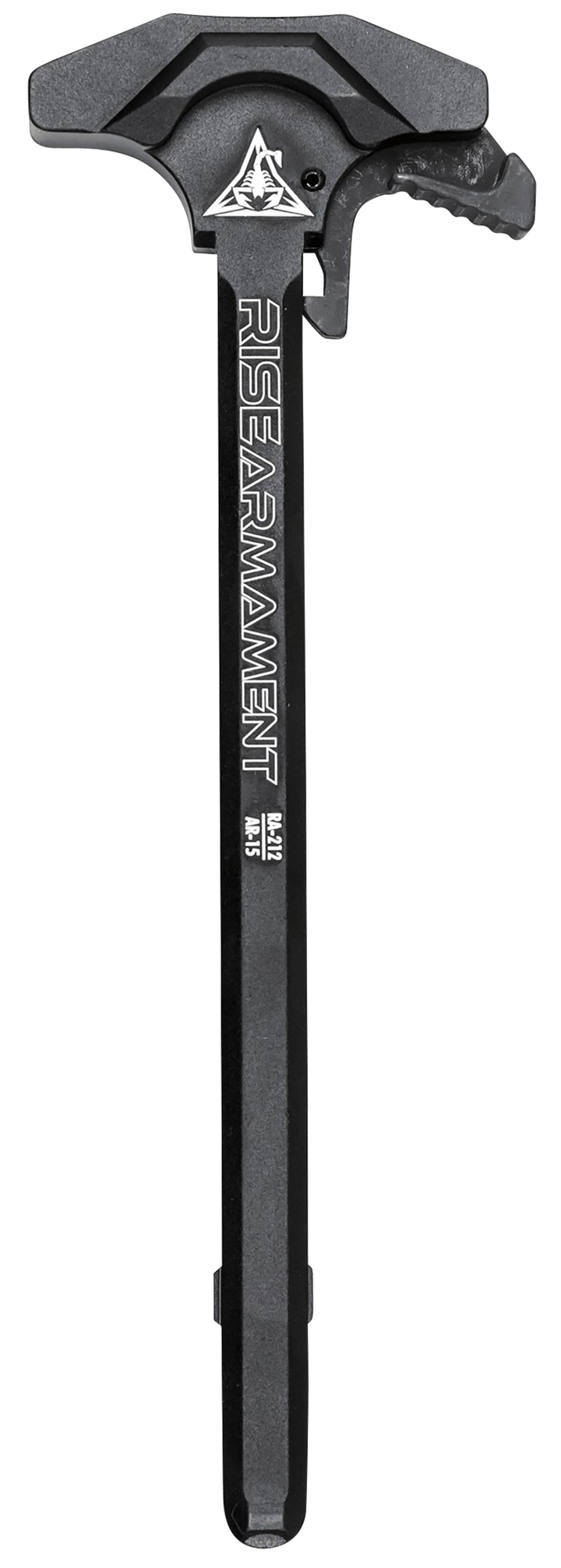 Rise Armament Extended Charging Handle, Rise Ra-212-fde Extnd Ar Charge Hdl Latch Fde
