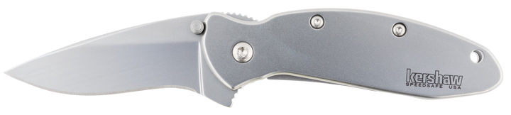 Kershaw Scallion, Ker 1620fl Scallion Frame Lock