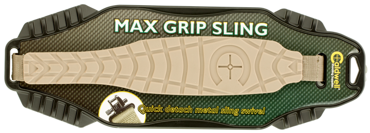Caldwell Max Grip, Cald 156214 Max Grip Sling Fde