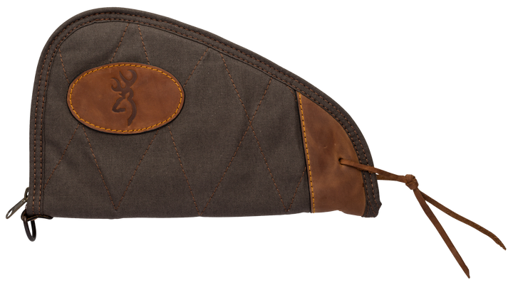 Browning Lona, Brn 1423886911 Lona Canvas Pstl Rug 11in Flt/brn