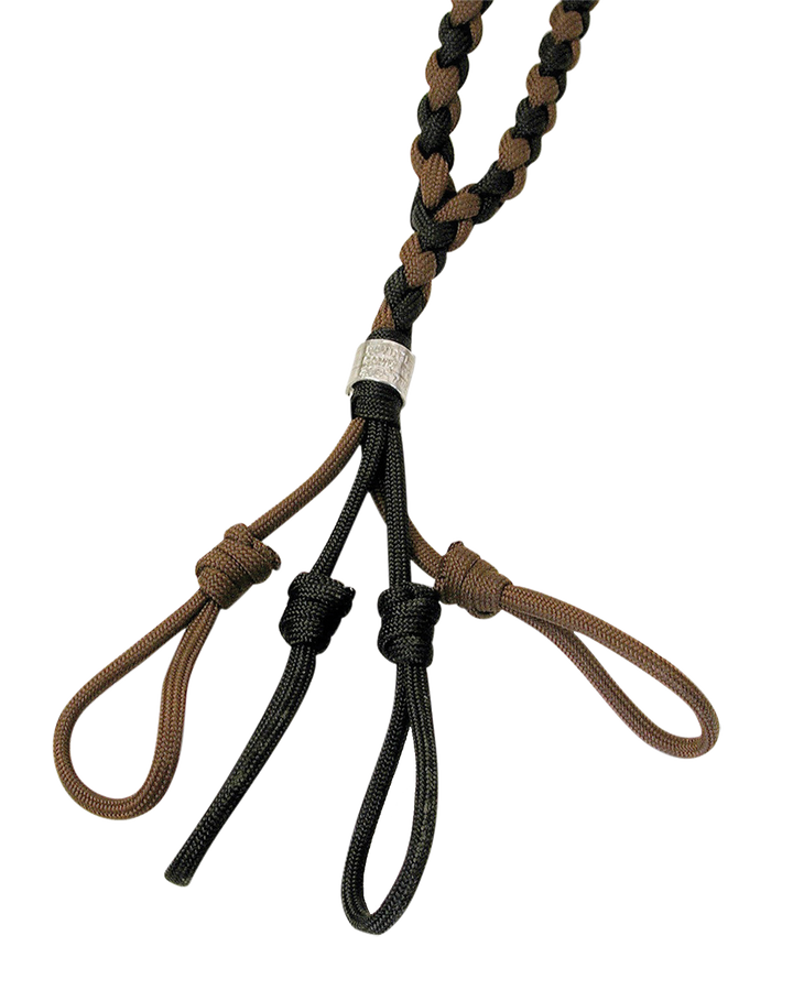 Haydels Deluxe, Hay Dl98 Deluxe 4 Call Lanyard Camo