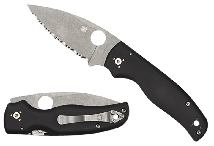 Spyderco Shaman, Spy C229gp Shaman