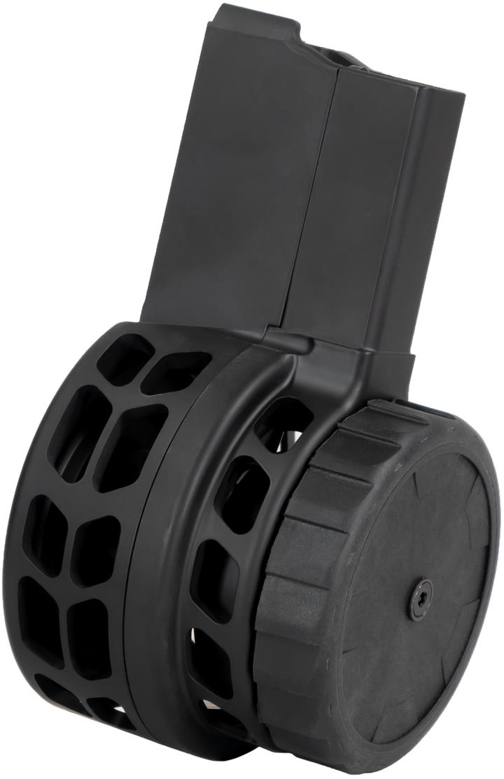 Warrior Systems Mfg Co Warrior, Warrior Systems W15absk1 Skel 5.56 Mg Blk 50r