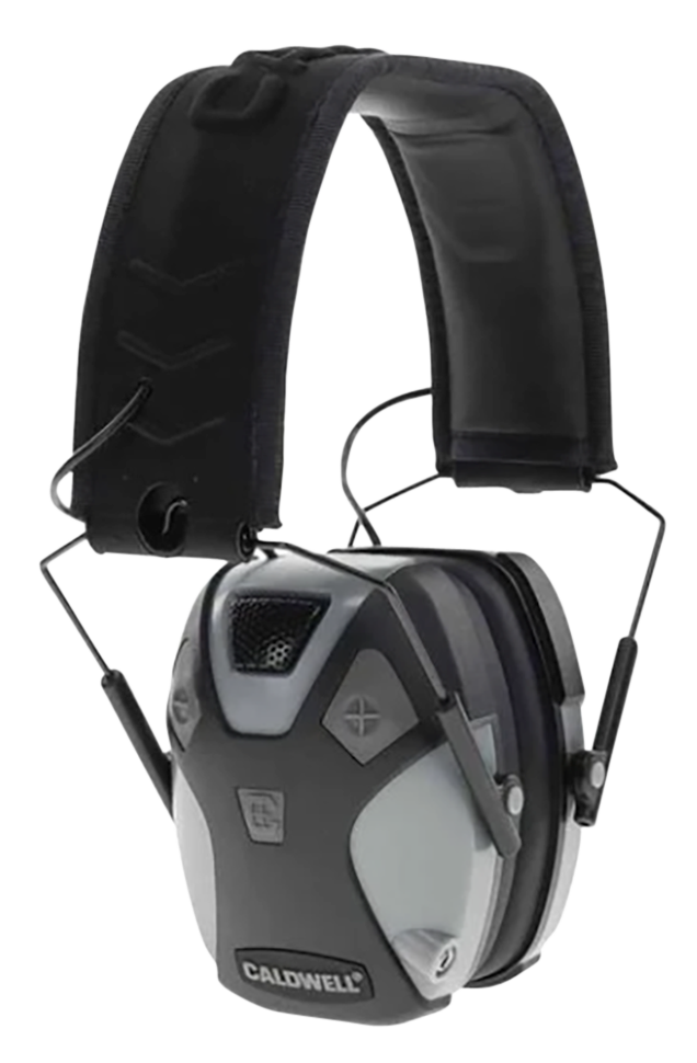 Caldwell E-max, Cald 1099602 New Gen Earmuff 23nrr Grey